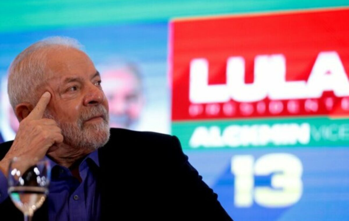 Brasil: crecen las chances de Lula de ganar en primera vuelta este domingo