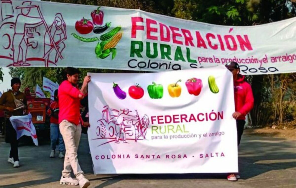 Oficializan el nacimiento de la Federación Rural para la Producción y el Arraigo en la provincia de Salta