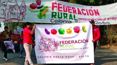 Oficializan el nacimiento de la Federación Rural para la Producción y el Arraigo en la provincia de Salta