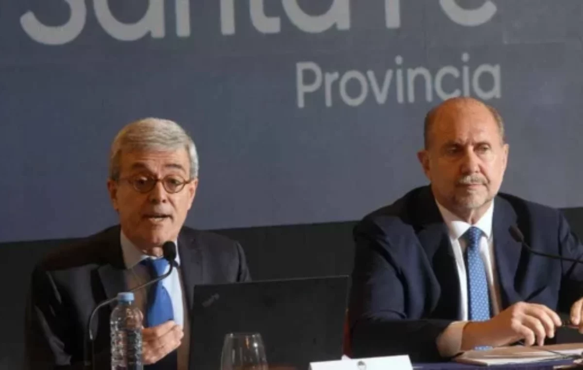 Santa Fe: «Cada municipio y comuna ya sabe cuánto le va a tocar en bonos»