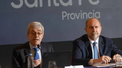 Santa Fe: «Cada municipio y comuna ya sabe cuánto le va a tocar en bonos»