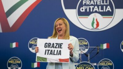 La derecha italiana ganó las elecciones y podría formar Gobierno