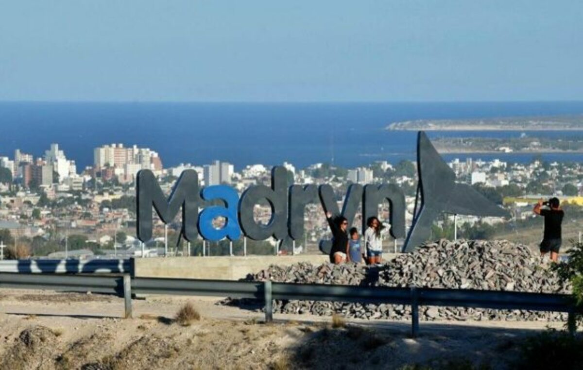 “Administramos una ciudad con el doble de habitantes de lo que percibimos”, dijo el Intendente de Puerto Madryn