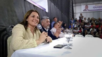 Un sindicalista de San Lorenzo será candidato de Juntos X El Cambio