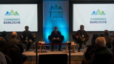 El Segundo Foro Consenso Bariloche abordará las usurpaciones en Argentina y en Chile