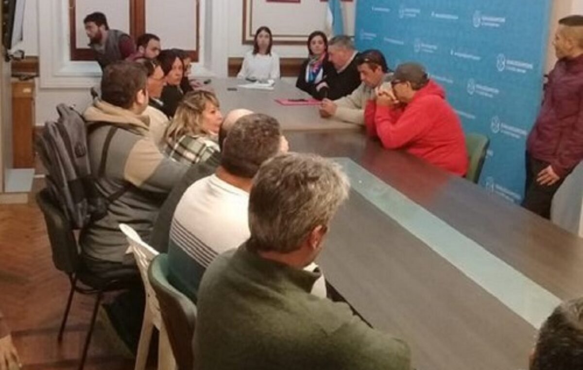 El Municipio de Gualeguaychú ofreció 30% de aumento hasta diciembre y el gremio lo rechazó