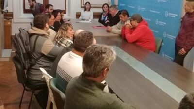 El Municipio de Gualeguaychú ofreció 30% de aumento hasta diciembre y el gremio lo rechazó