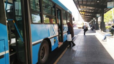 Transporte: el municipio de Rosario puso en duda que se levante la emergencia