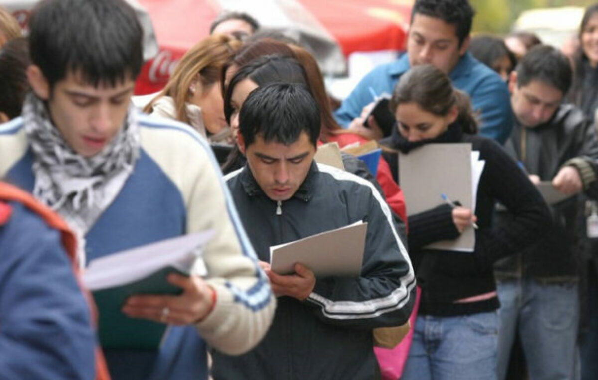 Aumentó la desocupación en el Gran Santa Fe y se posiciona en el 7,3%