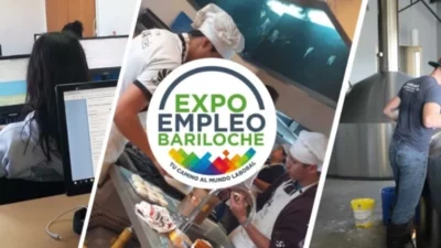 Bariloche organiza la primera Expo Empleo para favorecer la inserción laboral