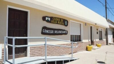 Acuerdo salarial para empleados municipales de Villa Nueva