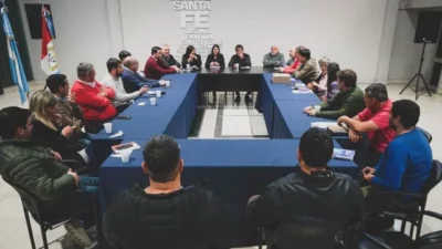 Festram Santa Fe ya acordó una nueva reunión paritaria