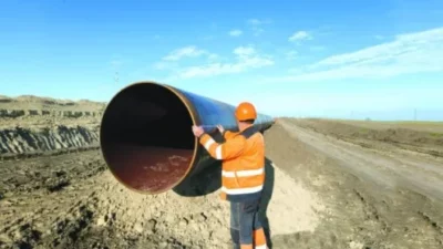 Neuquén: Petróleo, comercio y construcción concentran el 47% del trabajo privado