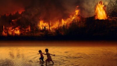 Un récord en 12 años: la Amazonia brasileña registró 33.316 focos de incendio en agosto