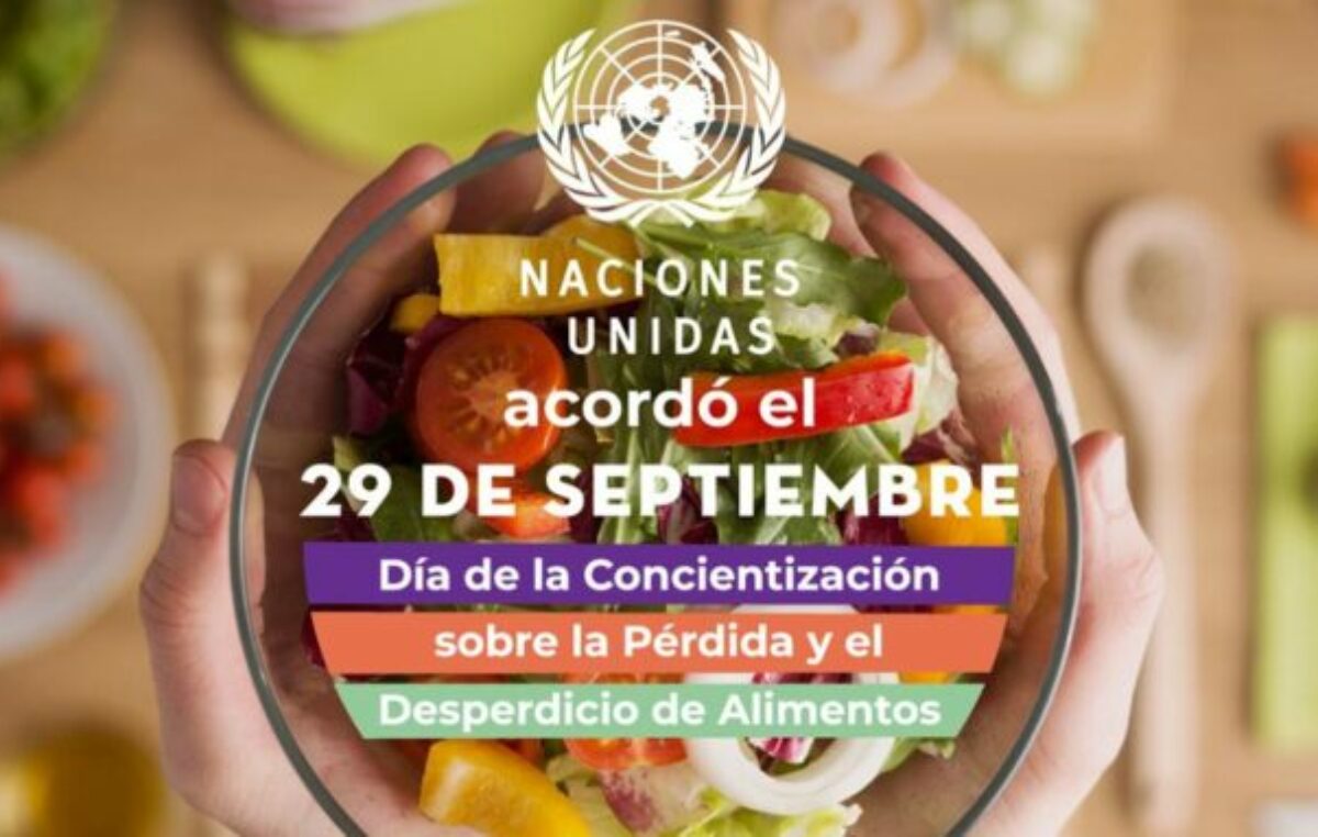 Día Internacional de Concienciación sobre la Pérdida y Desperdicio de Alimentos