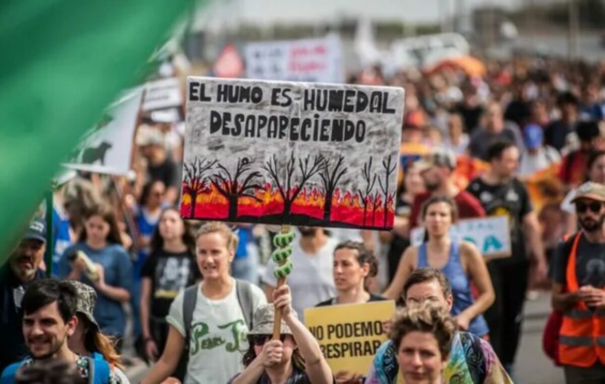 Ley de humedales: los momentos más destacados de las casi cuatro horas de debate en comisiones