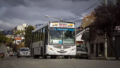 Confirmado: la cantidad de combustible subsidiado por el municipio de Bariloche a Mi Bus se incrementa