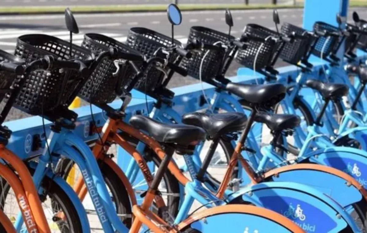 El Sistema de Bicicletas Públicas comenzará a funcionar en la ciudad de Santa Fe antes de fin de año