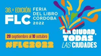 Se viene la Feria del Libro de Córdoba con más de 300 actividades