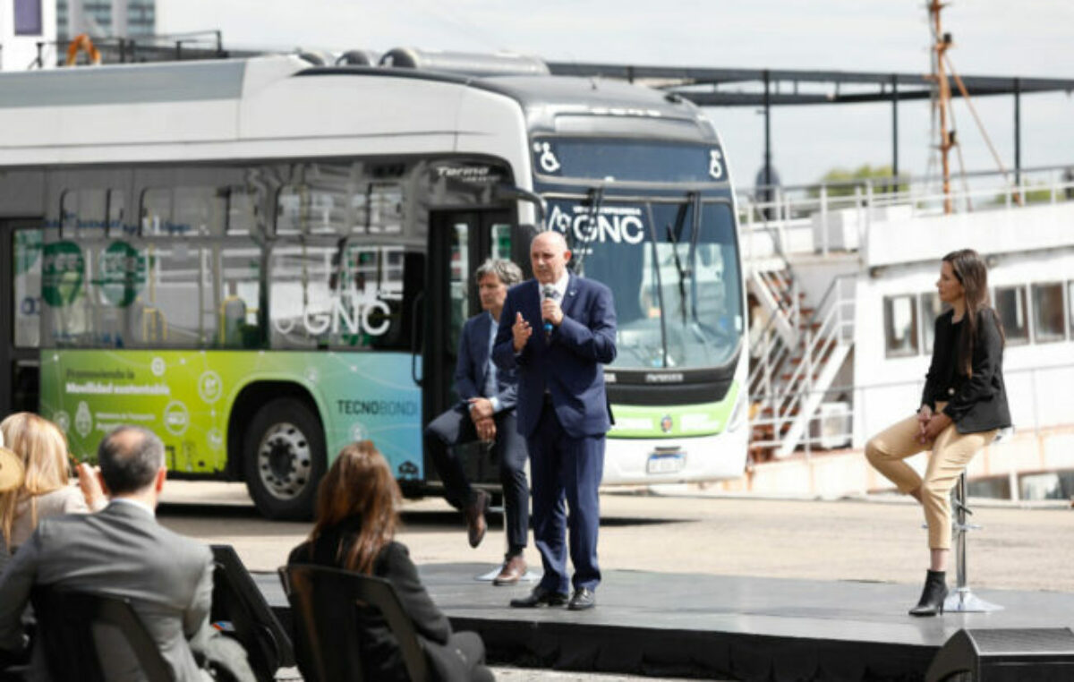 La «transición energética del transporte» no carga biodiésel