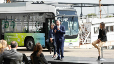 La «transición energética del transporte» no carga biodiésel