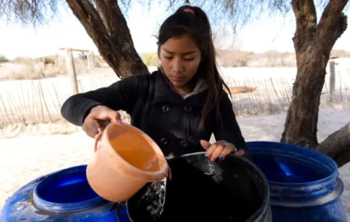 Se cumple una deuda histórica: los pueblos originarios de San Juan tendrán agua potable