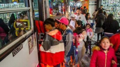 Salta: Saeta necesita $200 millones hasta fin de año para evitar los paros de colectivos