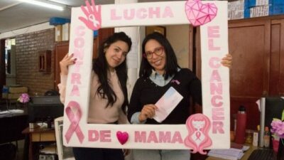 Empleadas municipales de Palpalá y familiares podrán realizarse mamografías gratis