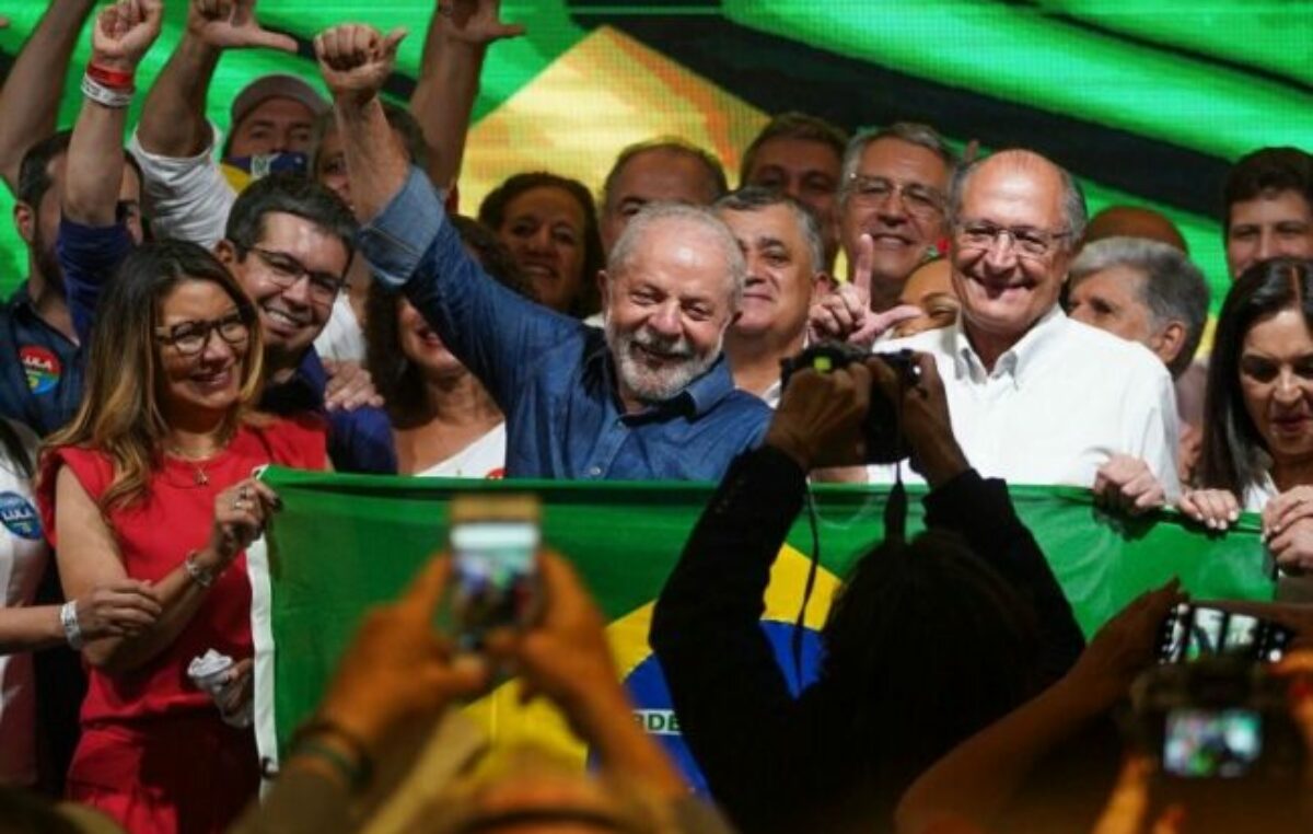Lula: «Nuestro compromiso es terminar con el hambre otra vez»