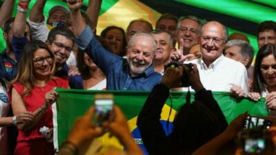 Lula: «Nuestro compromiso es terminar con el hambre otra vez»