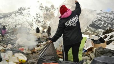 Bariloche: «Si cierran el vertedero, nos quedamos sin trabajo»