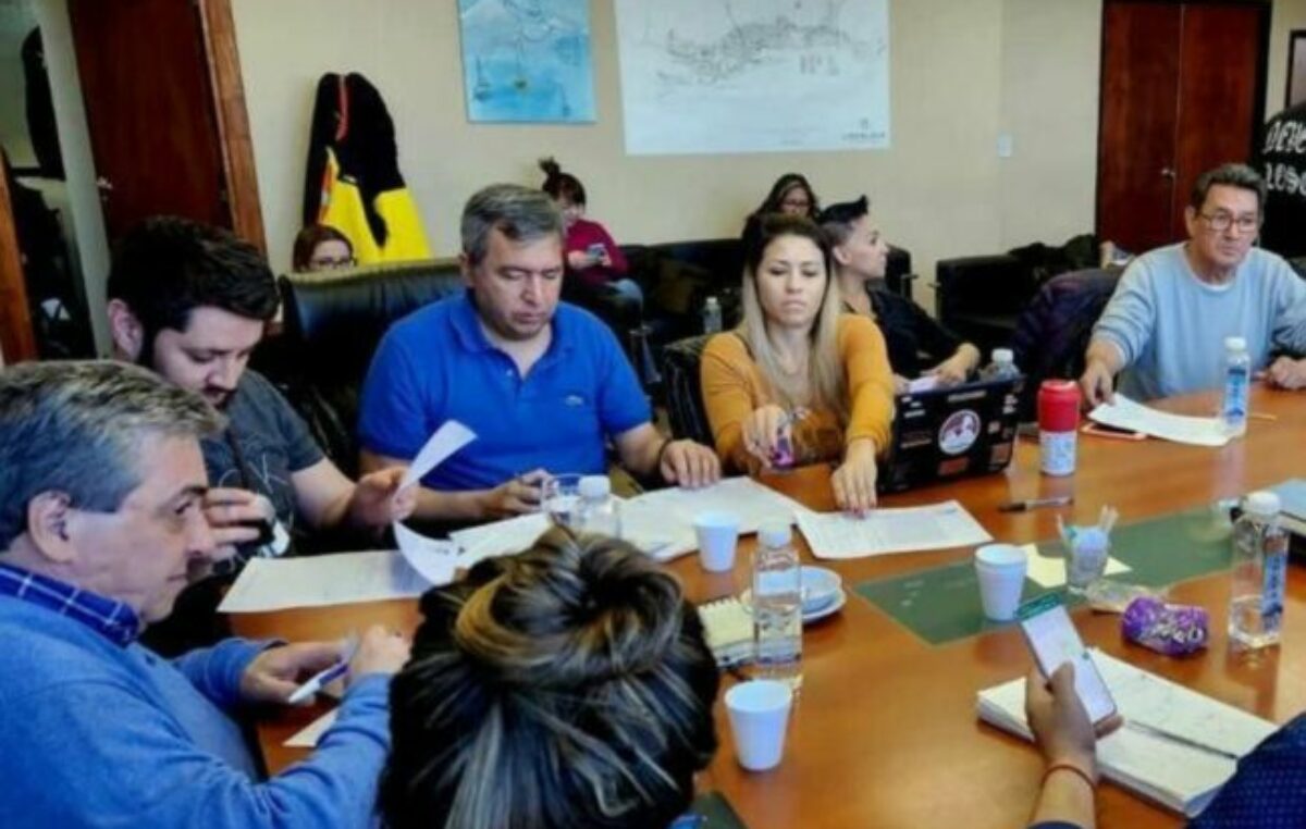 Aumento a municipales de Ushuaia: «Hubo de por medio un trabajo y un análisis muy importante»