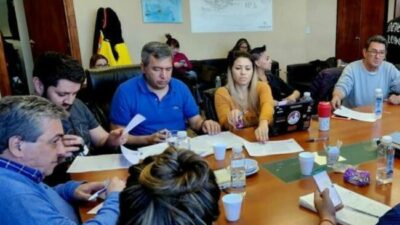 Aumento a municipales de Ushuaia: «Hubo de por medio un trabajo y un análisis muy importante»