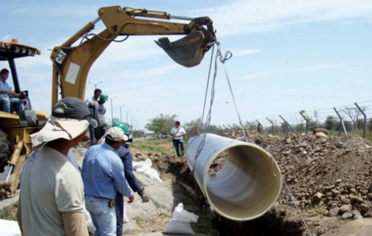 Comienza la megaobra que llevará agua del Paraná hasta Córdoba a través de Santa Fe