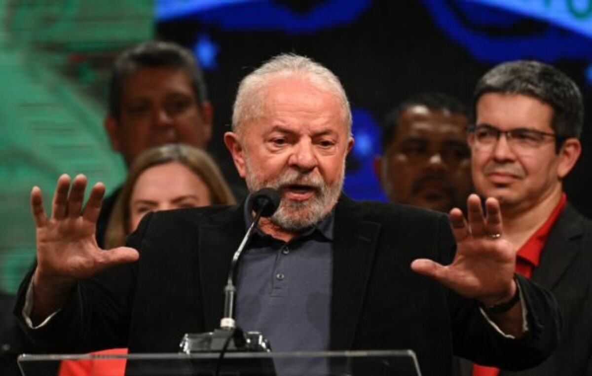 Lula admitió que nadie estaba preparado para ola de «fake news» de Bolsonaro