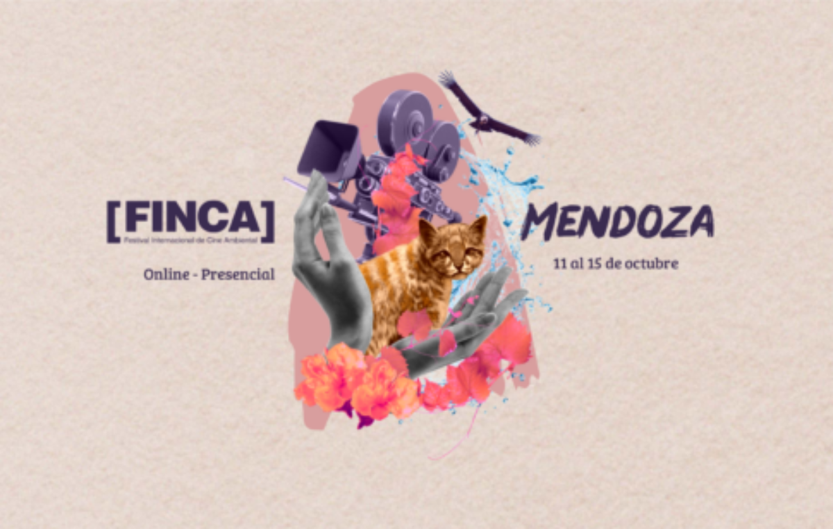 Llega a Mendoza el Festival Internacional de Cine Ambiental