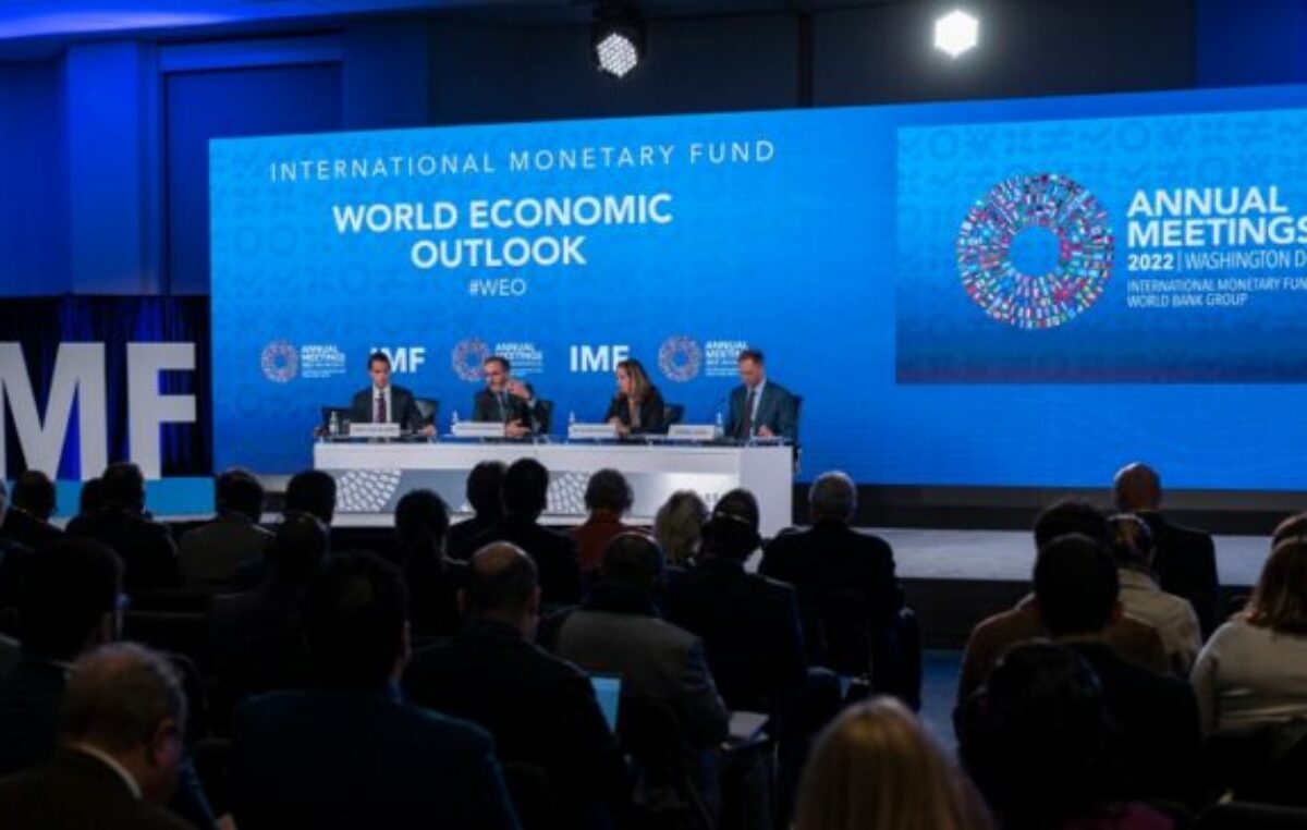 El FMI prevé que la economía argentina será una de las que más crecerá en 2023