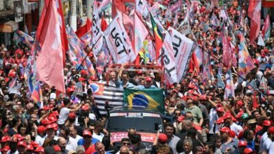 Ballotage en Brasi: Lula, nuevamente favorito en la encuestas