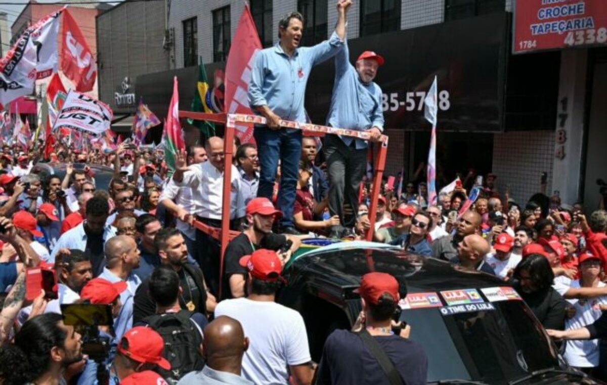 Lula, un artífice de la resistencia