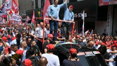 Lula, un artífice de la resistencia