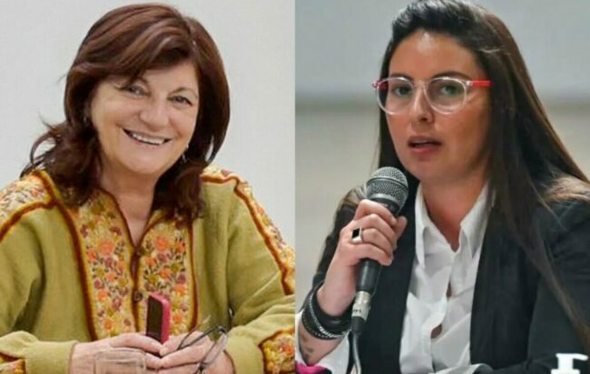 Quiénes son Ayelén Mazzina y Raquel «Kelly» Olmos