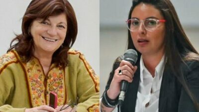 Quiénes son Ayelén Mazzina y Raquel «Kelly» Olmos