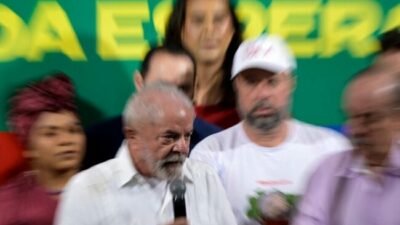 Lula retoma promesas de desarrollo para Río de Janeiro, bastión del bolsonarismo