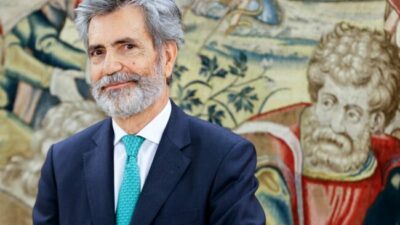 España: Revuelo político por la renuncia del presidente de la Corte Suprema