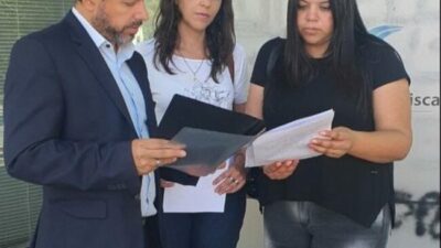 Mendoza: denuncian al intendente de General San Martín