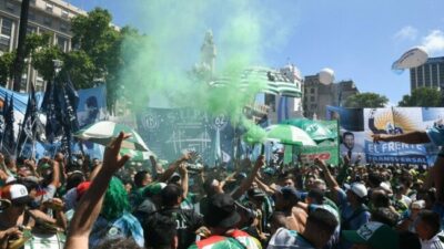 17 de octubre, Día de la Lealtad Peronista: qué dice el documento que se leyó en Plaza de Mayo