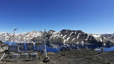 Bariloche alojará al único observatorio de volcanes de todo el país