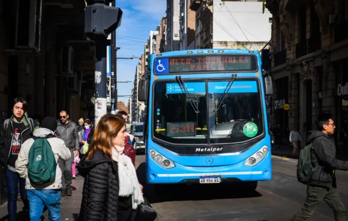 Se viene un paro de 48 horas en el transporte de pasajeros del interior del país