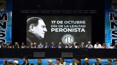 La CGT lanzó un espacio político sindical para «estar presente en los debates» del país