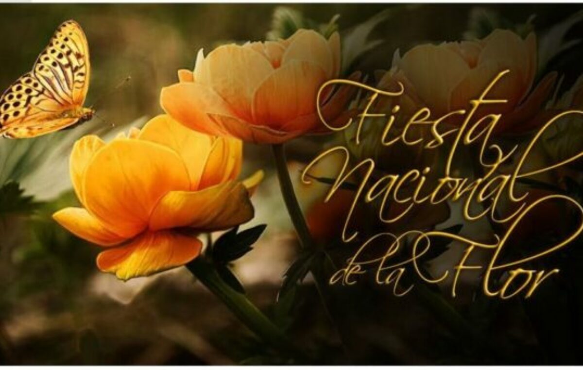 Arrancó la Fiesta Nacional de la Flor 2022 en Escobar
